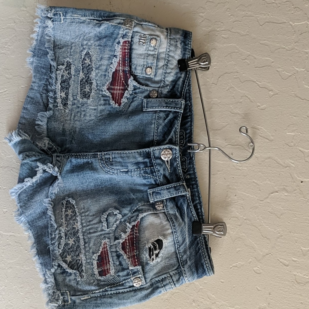 Miss me shorts